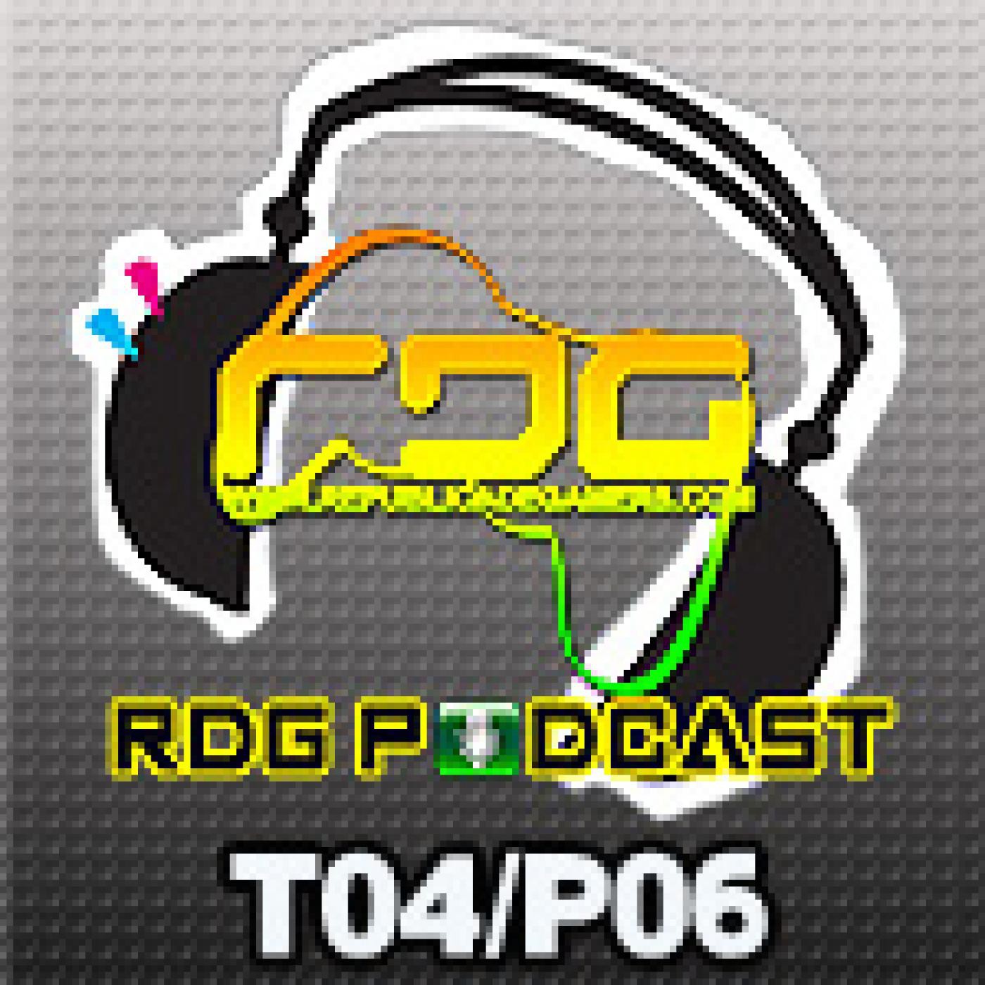 RDG Podcast