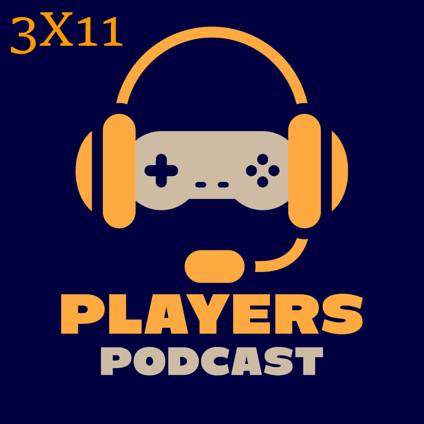 PLAYERS PODCAST