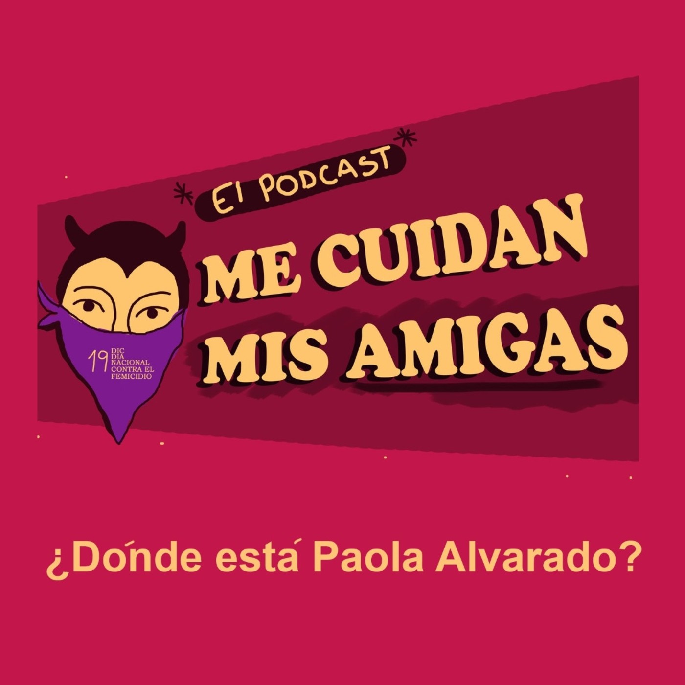 Me cuidan mis amigas
