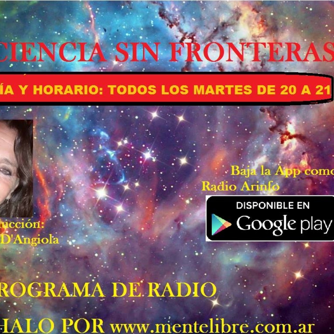 Conciencia sin fronteras