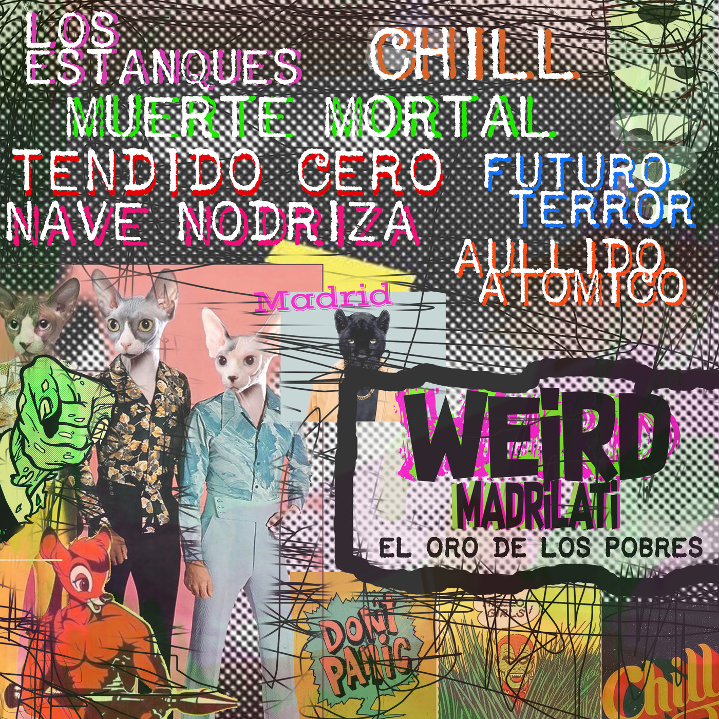 El Oro de los Pobres