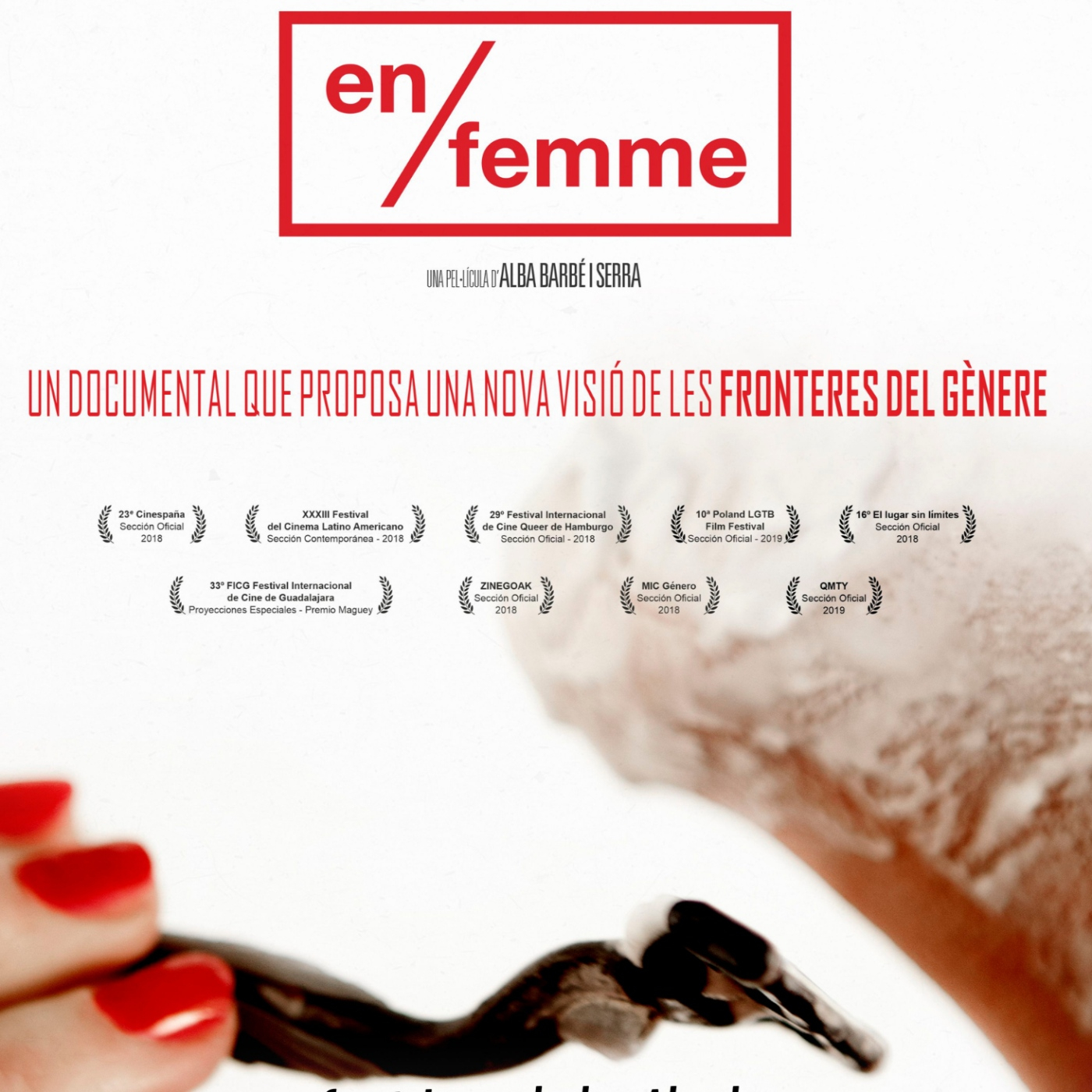 'M'atreviria a dir que el documental va formar part d'un creixement col·lectiu' episode artwork