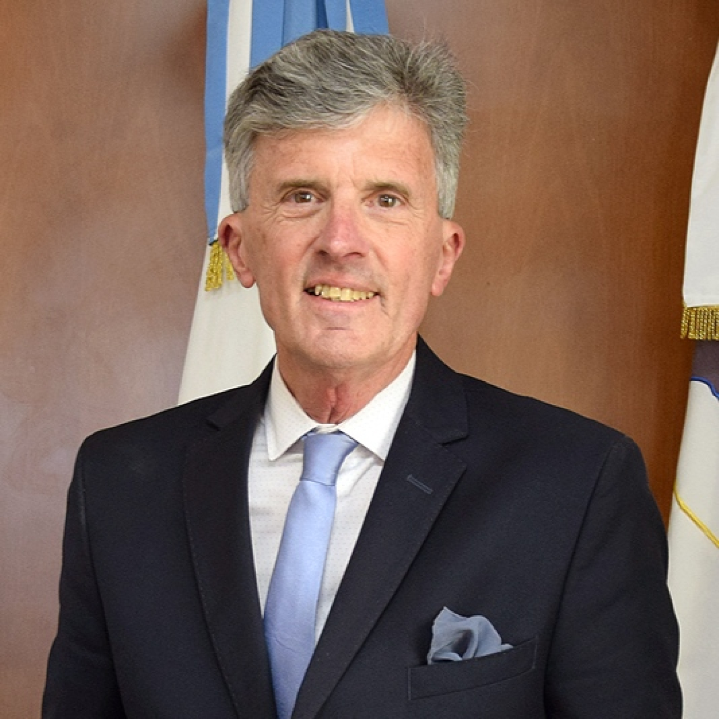 Pablo Abbatangelo (Secretario del Colegio Inmobiliario de CABA, Presidente de la República de La Boca) La Usina