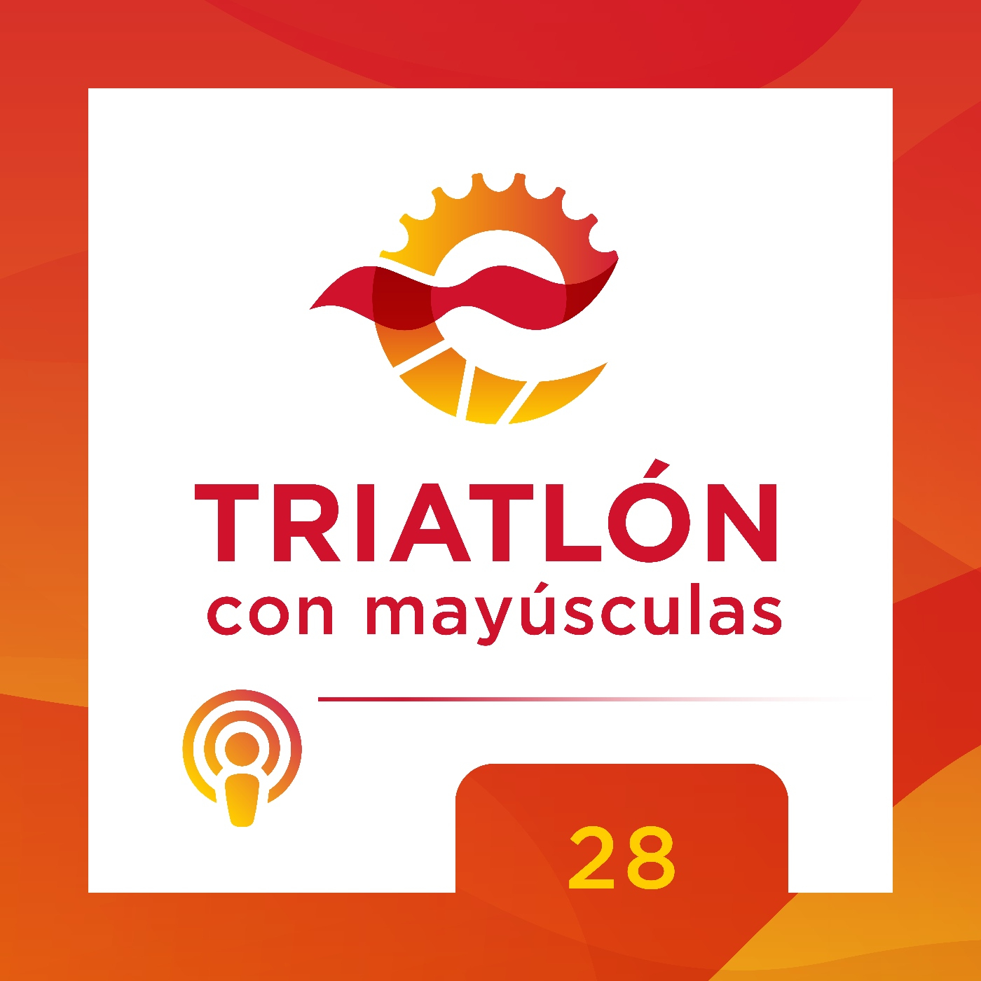 TRIATLÓN, con mayúsculas 28 – David Cantero reina en Valencia y conocemos a Miguel Fernández “Pokiña” episode artwork