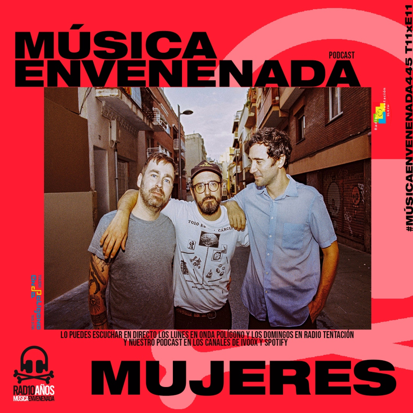 Música Envenenada