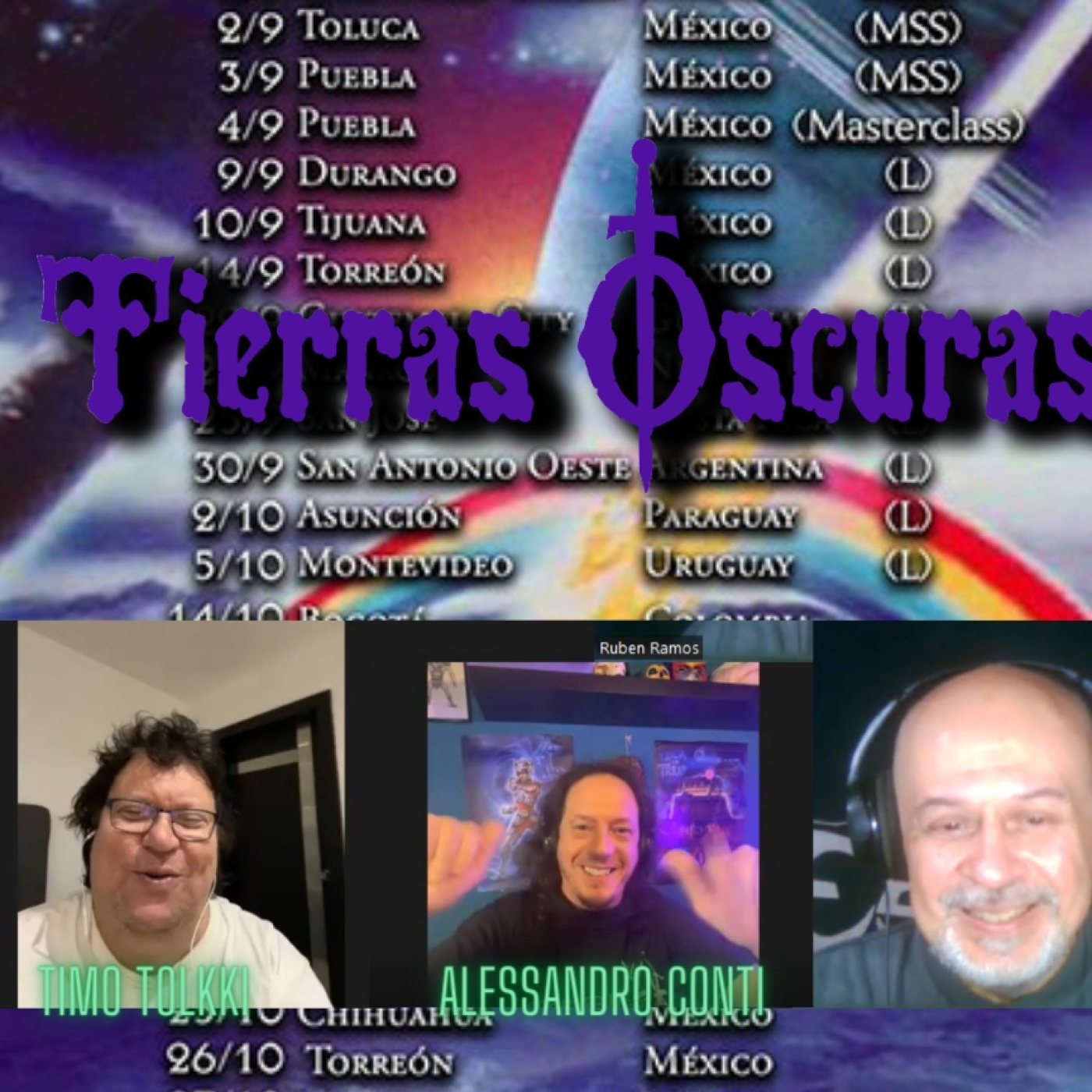 Tierras Oscuras