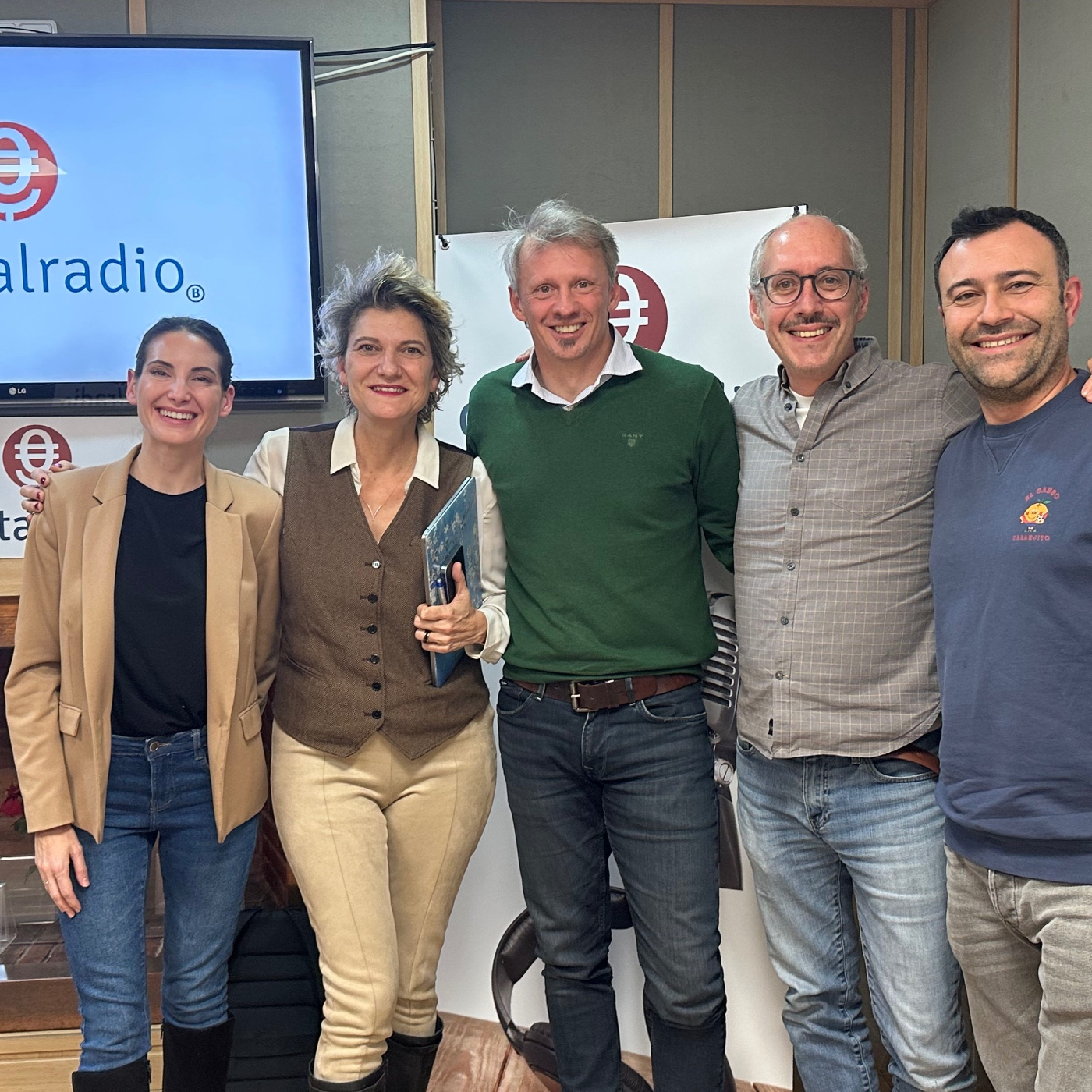 CiberAfterWork: ciberseguridad en Capital Radio