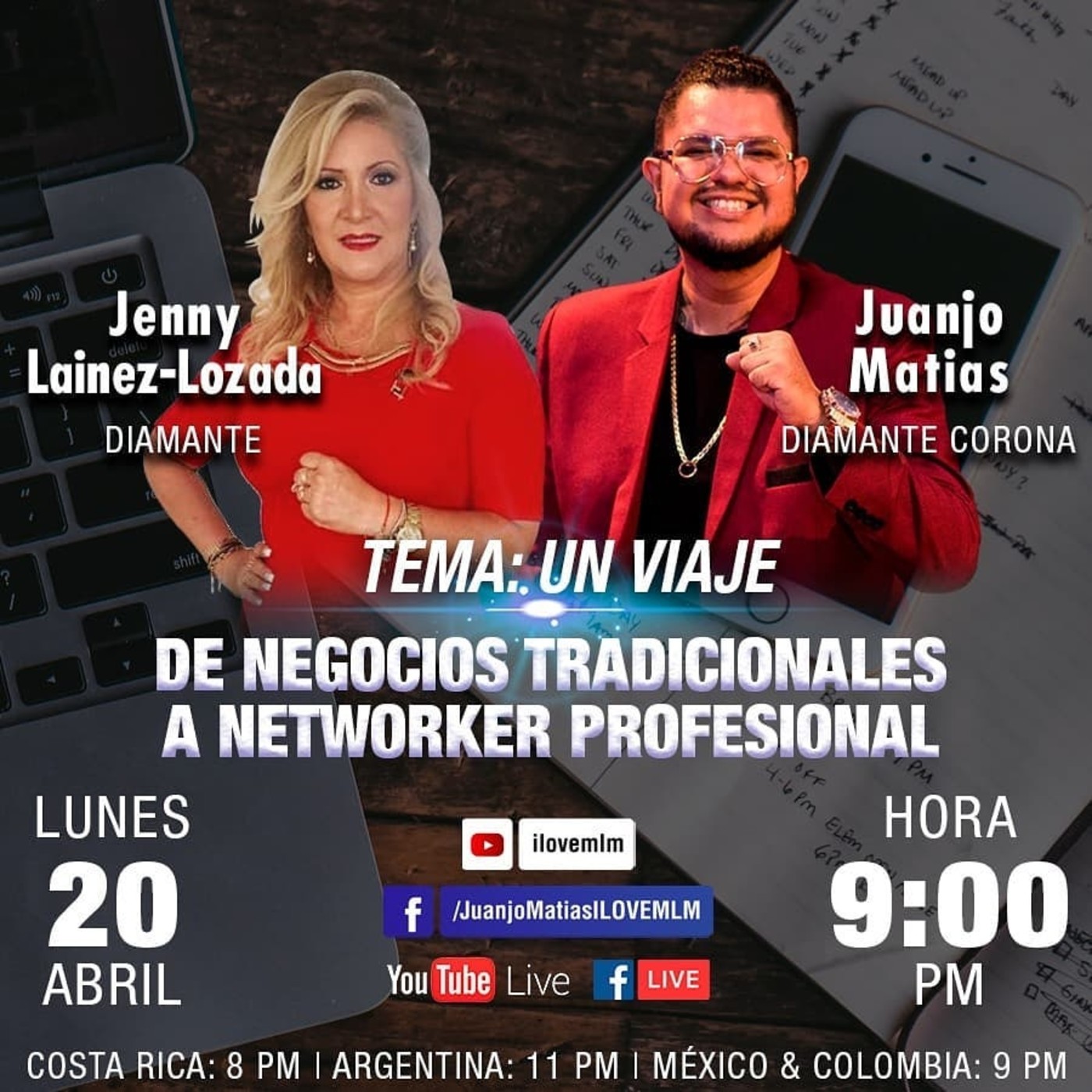 Juanjo Matias | I Love MLM | PODCAST