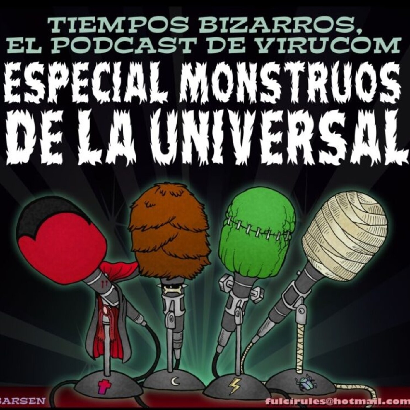Viruete.com - El Podcast