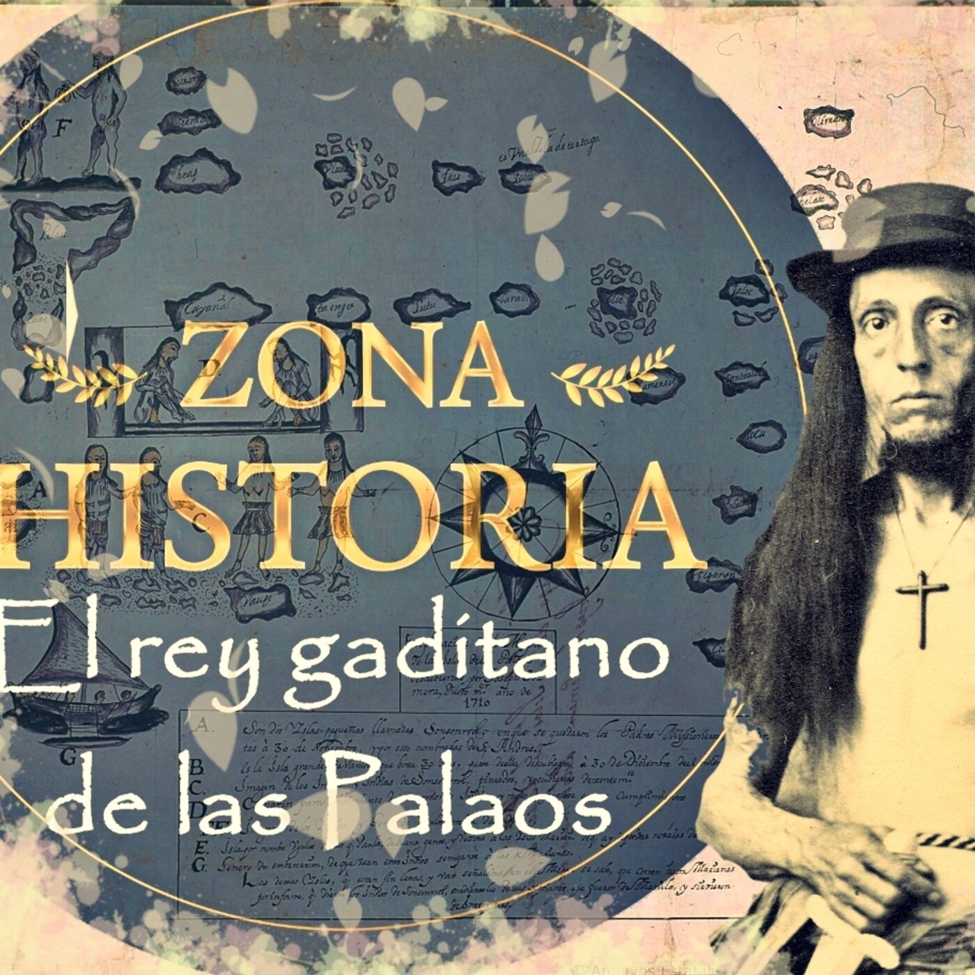 ZH 6X04 El Rey gaditano de las Palaos
