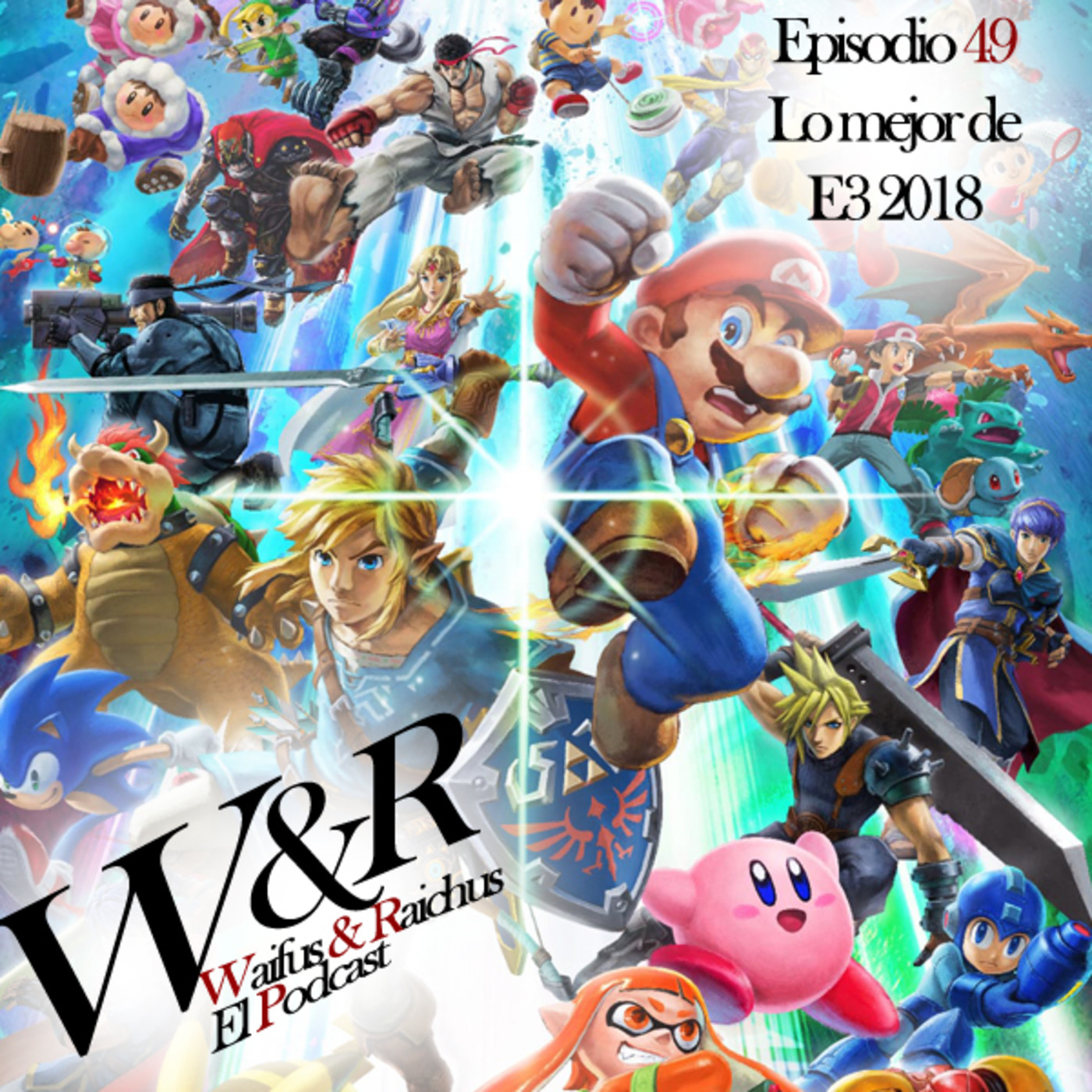 Waifus & Raichus El Podcast