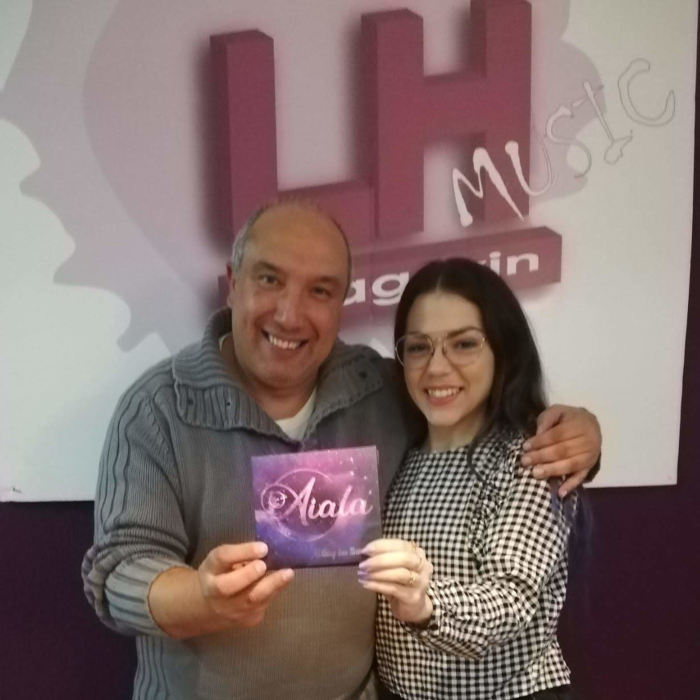 LH a Todo Ritmo entrevista a Aiala episode artwork