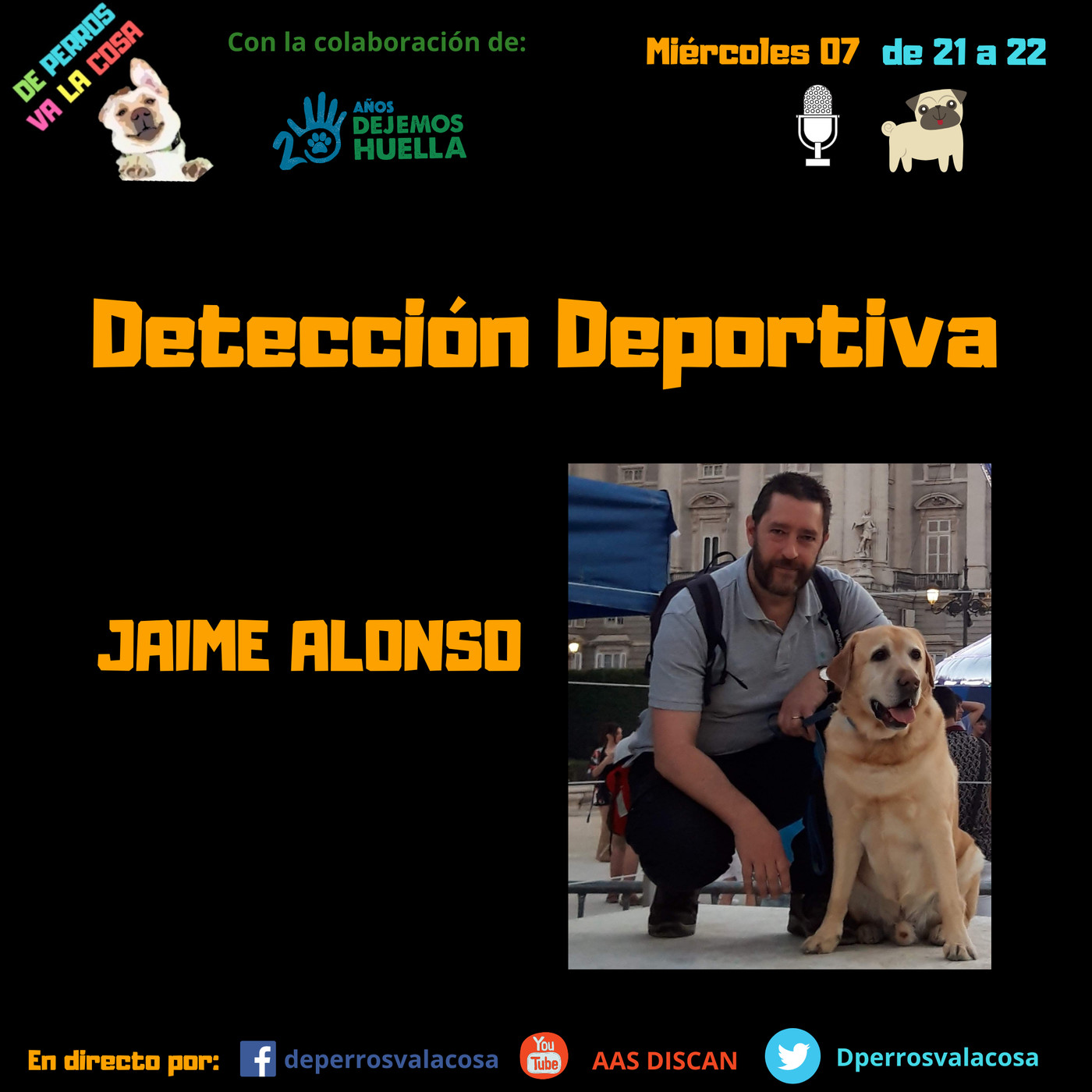 De perros Va la cosa