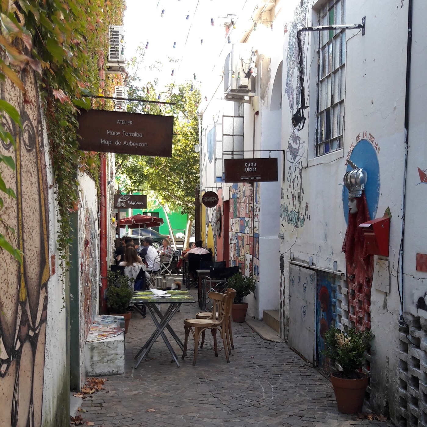 El Pasillo