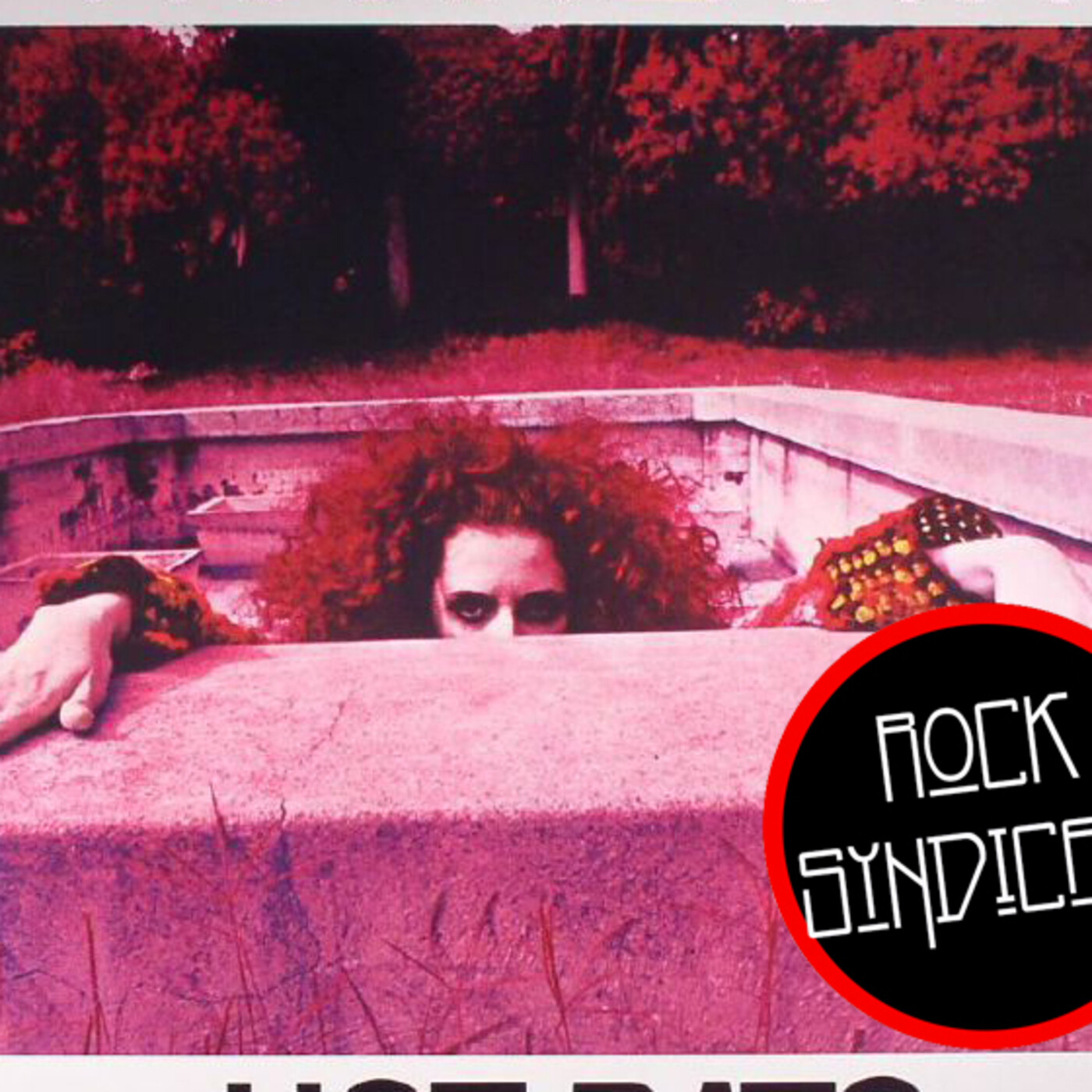 FRANK ZAPPA - HOT RATS episode artwork
