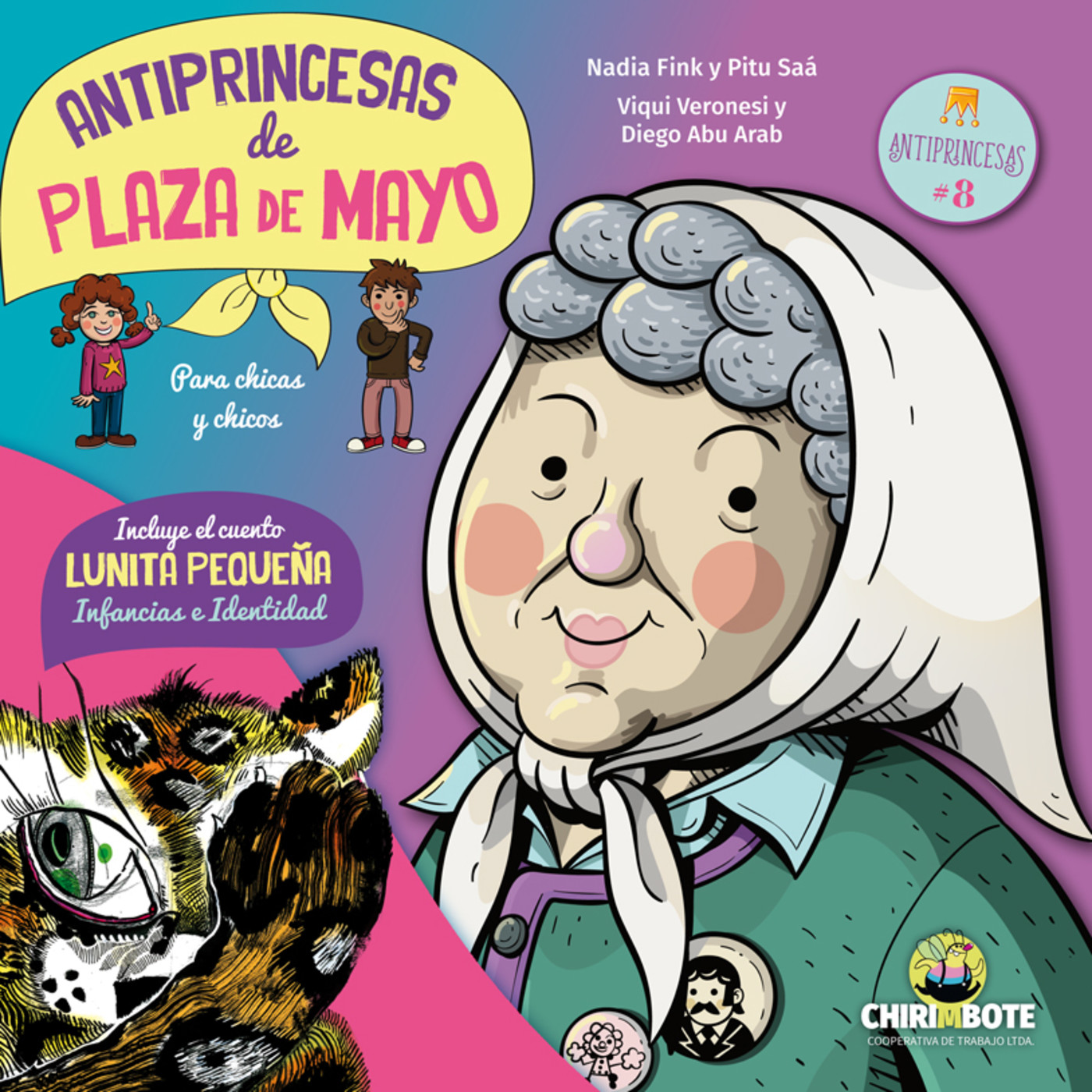 AntiPrincesas