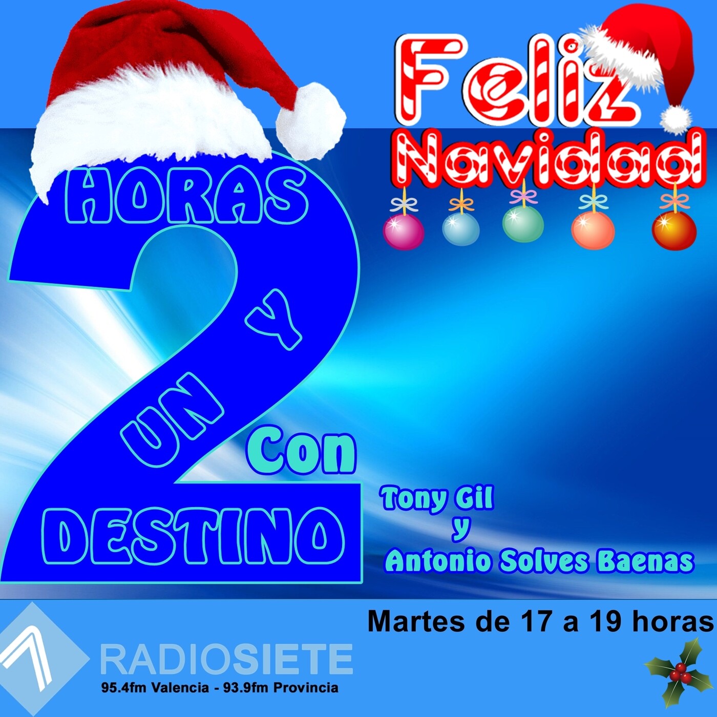 Podcast de Tony Gil Zahonero