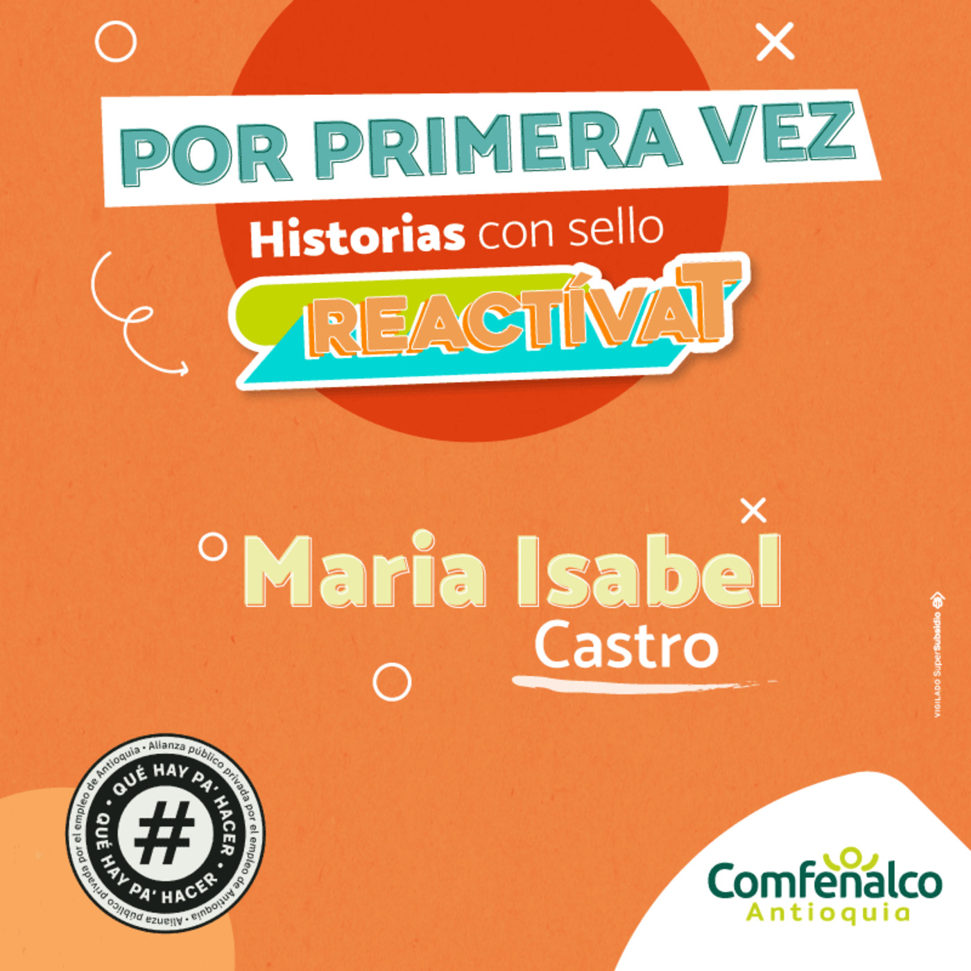 Crónicas de empleo joven con Maria Isabel Castro episode artwork