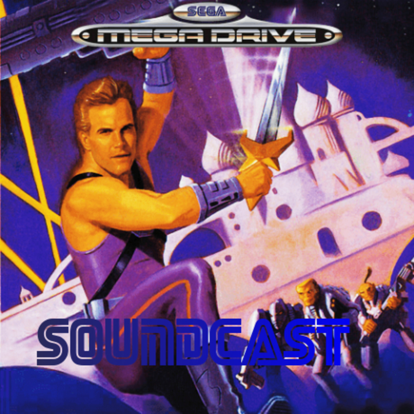 MegaDrive Soundcast