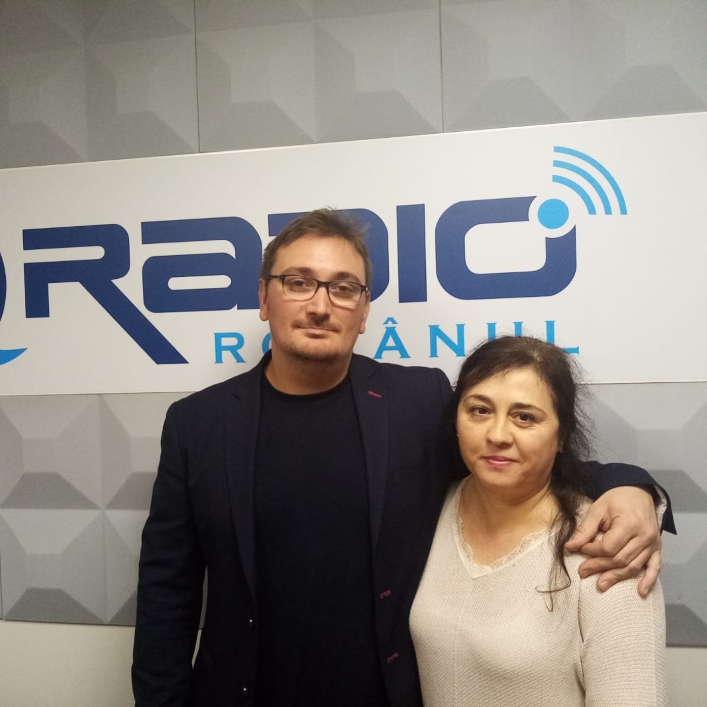 Interviuri: Artiști la Radio Românul