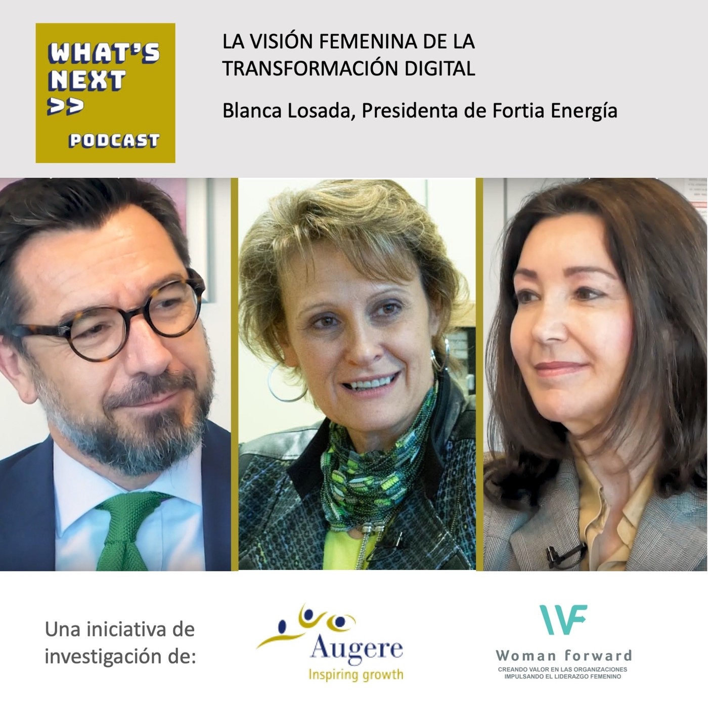 Visión Femenina de la Transformación Digital