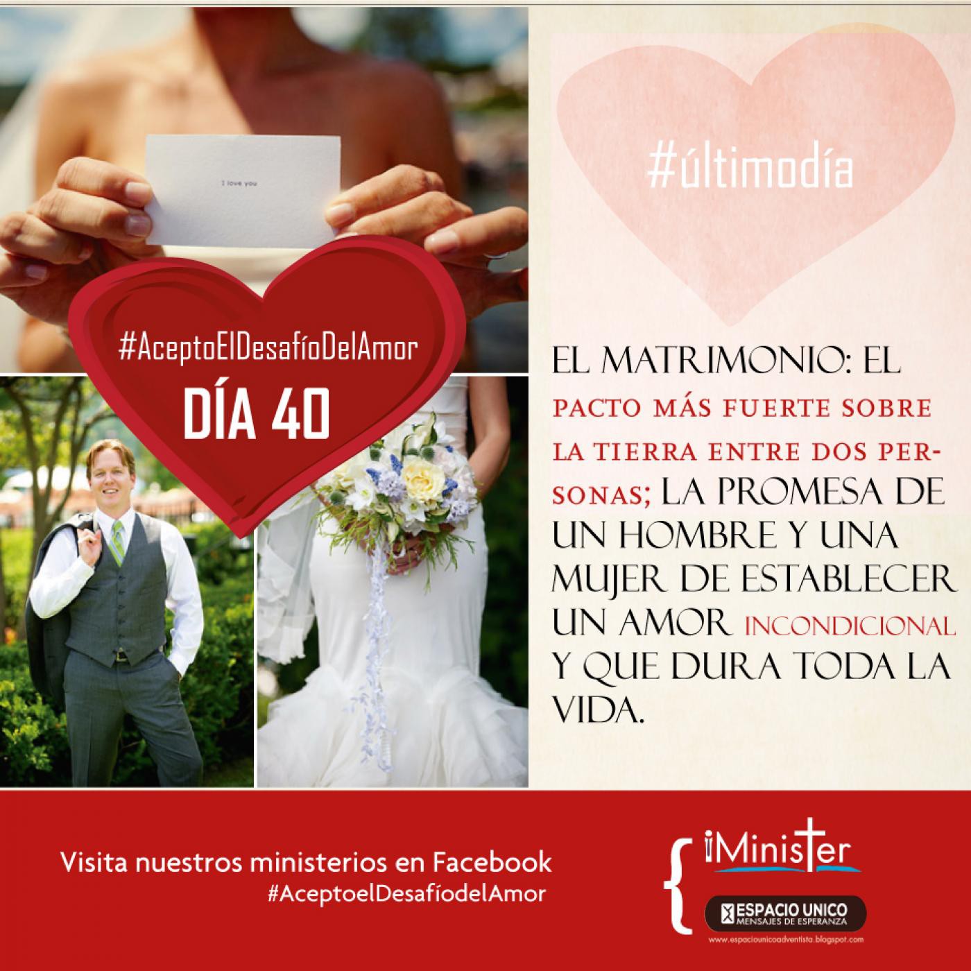 El Desafío del Amor