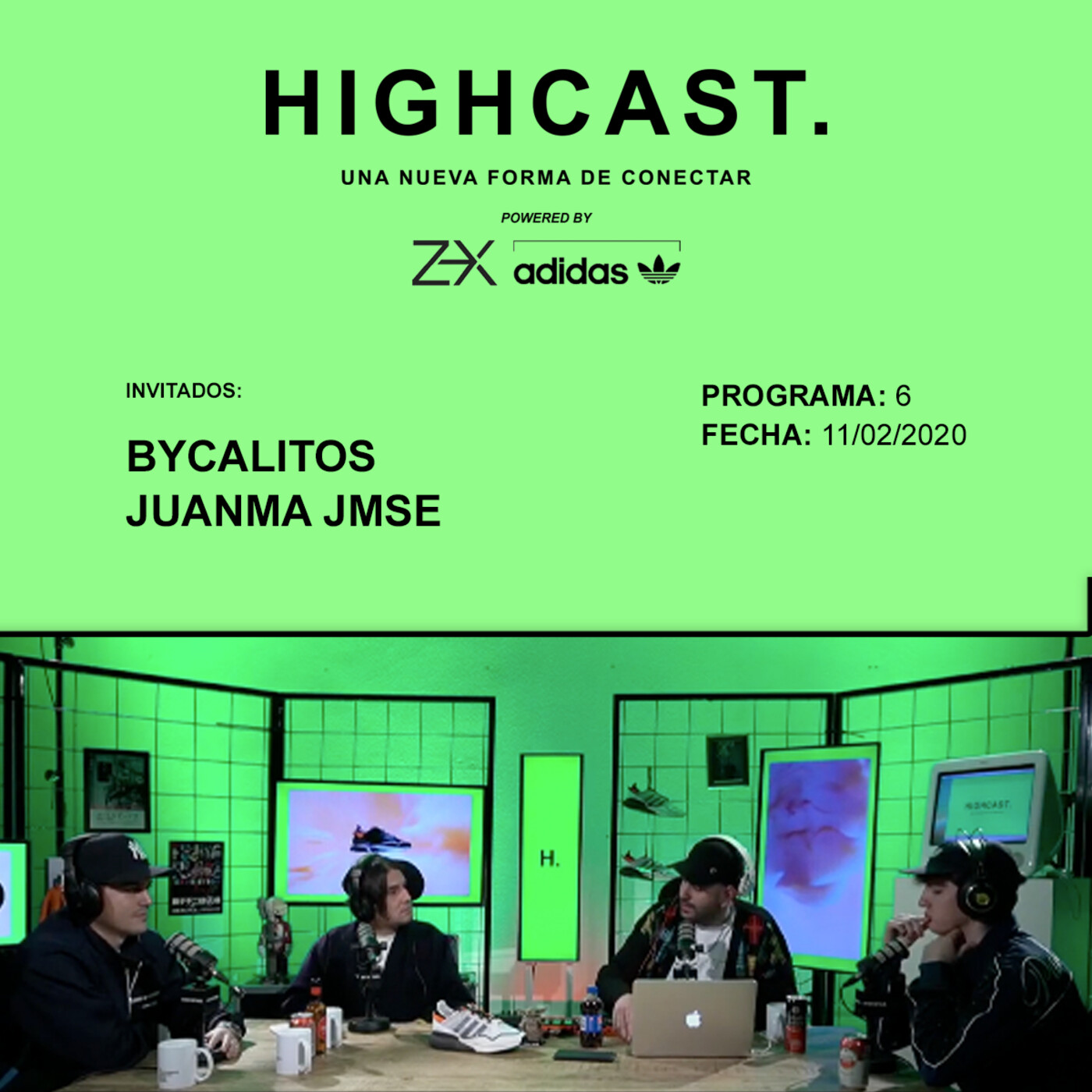 HIGHCAST.