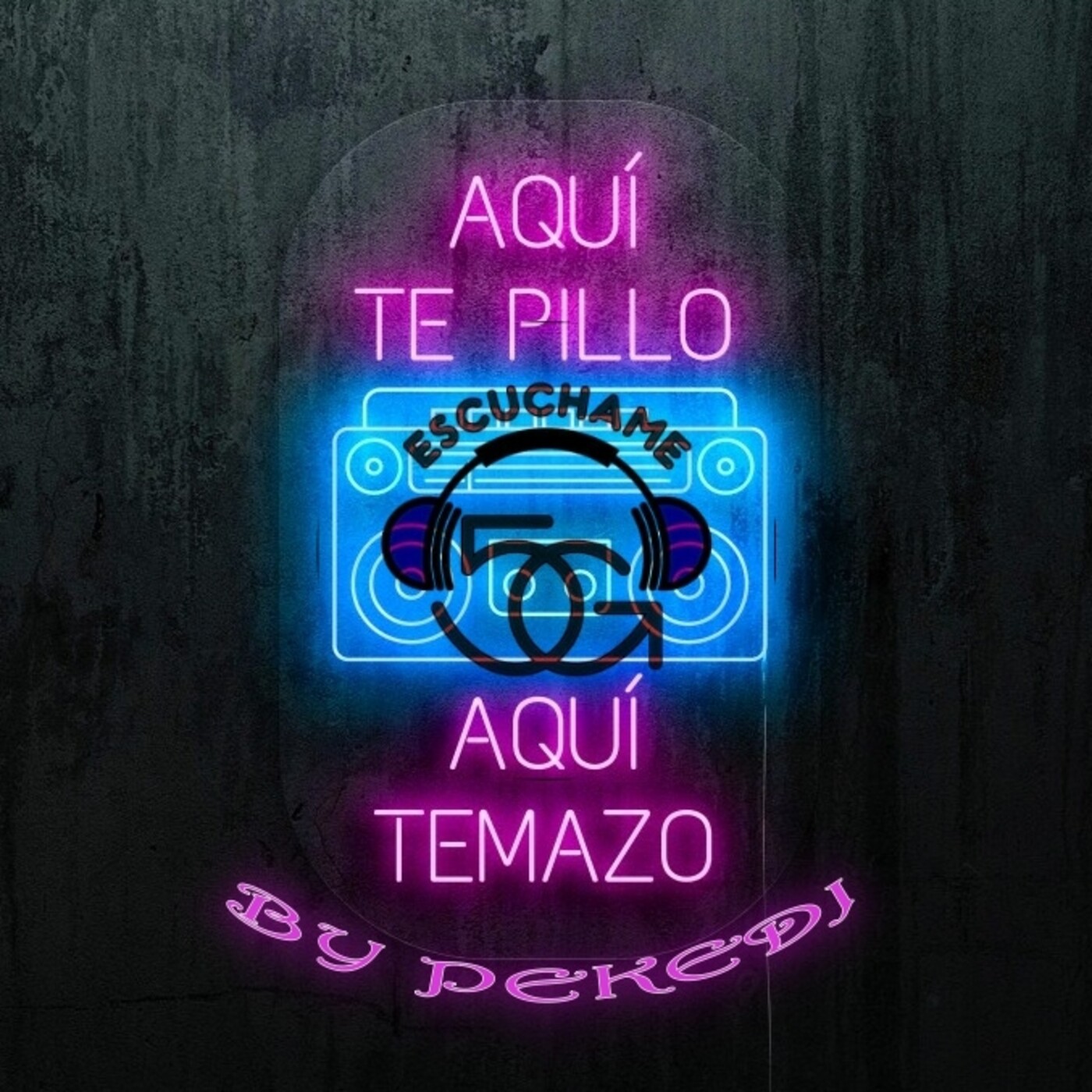 Aquí te pillo aquí temazo episode artwork