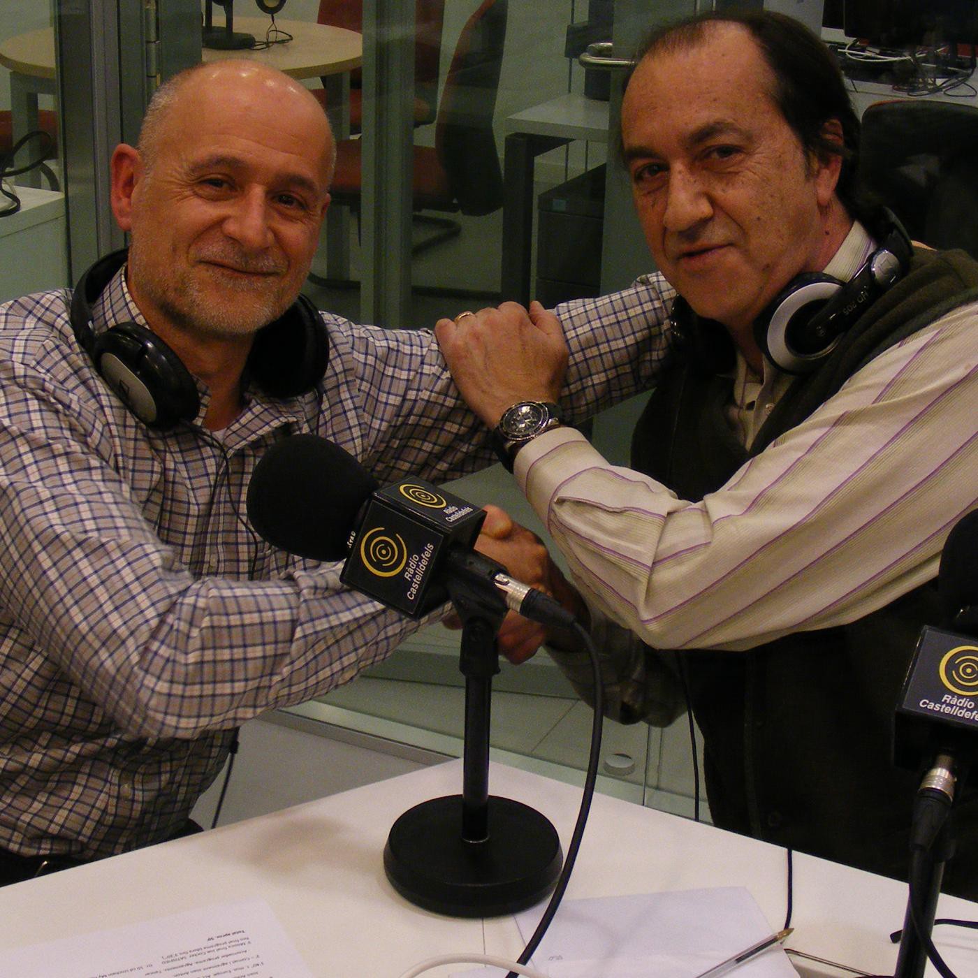 Podcast QÜESTIÓ D\'IMAGINACIÓ CASTELLDEFELS