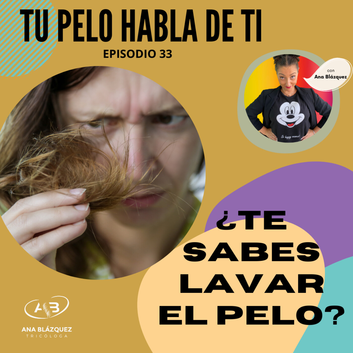 Tu pelo habla de ti