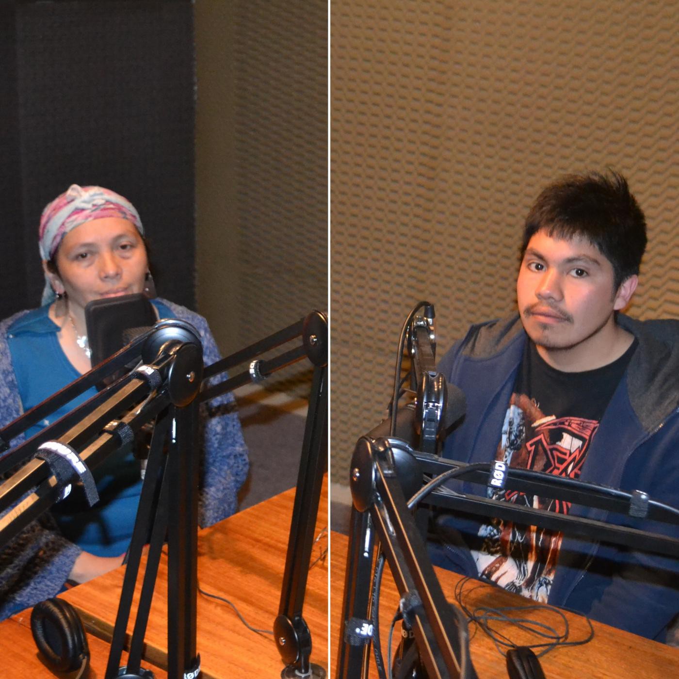 Podcast de Campus sustentable UACh
