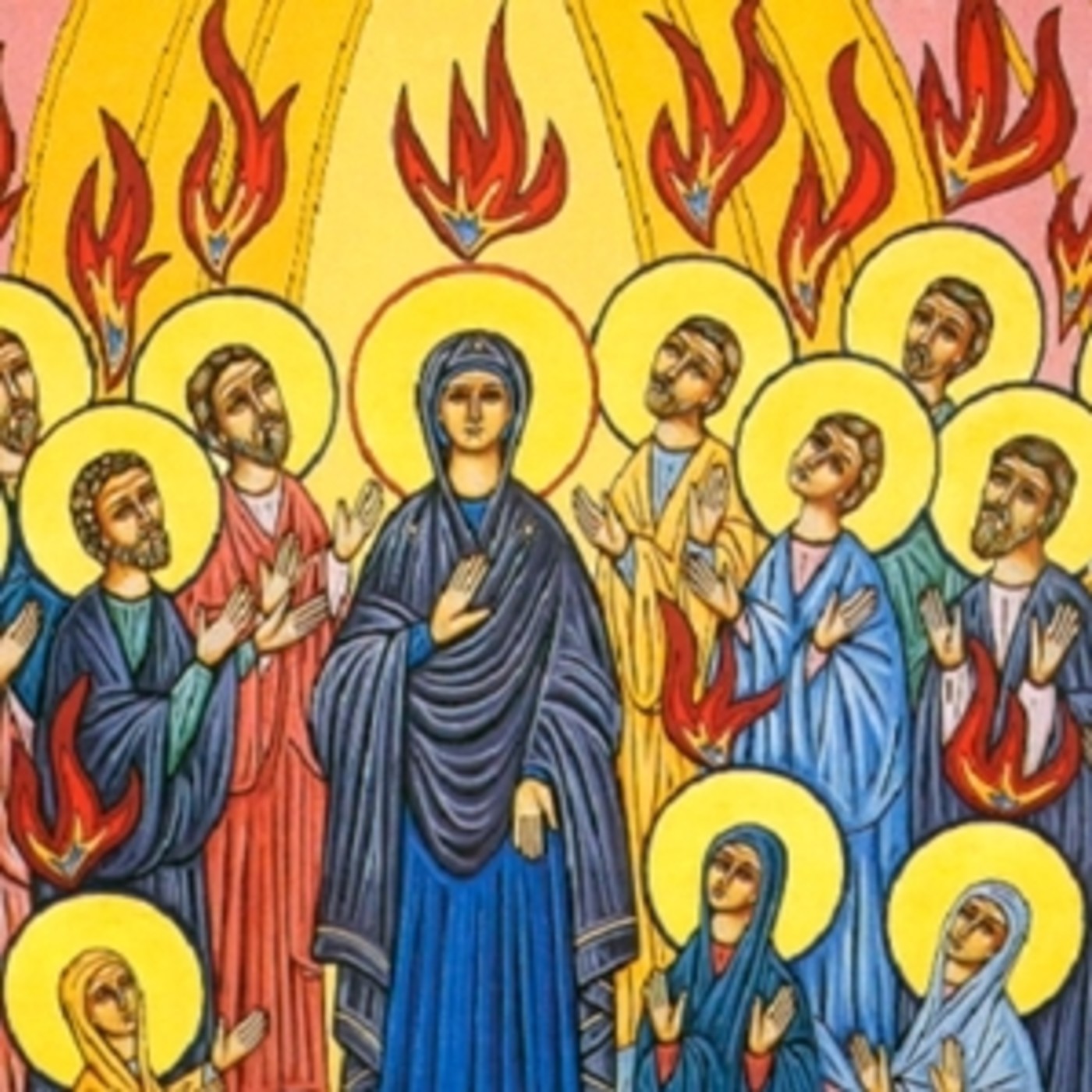 NOVENA AL ESPÍRITU SANTO