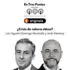 En Tres Puntos | ¿Estamos ante una crisis de valores éticos?