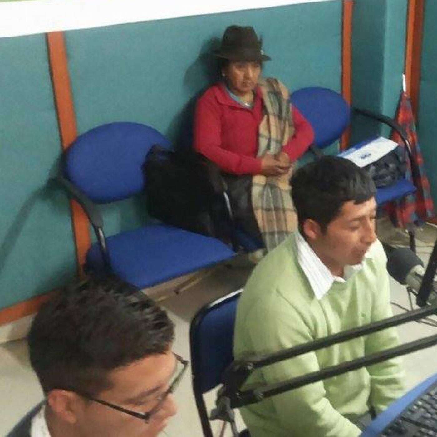 Podcast Bolívar Habla