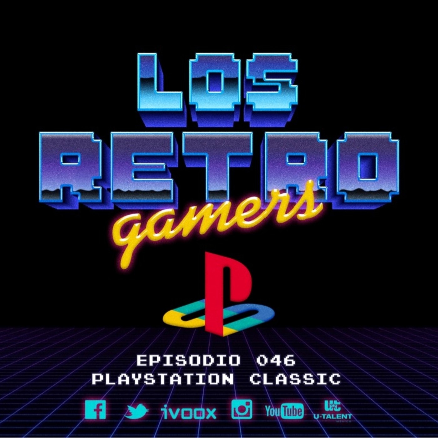 Los Retro Gamers