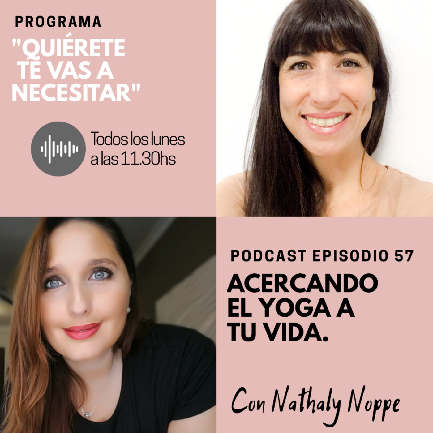 QUIÉRETE, TE VAS A NECESITAR