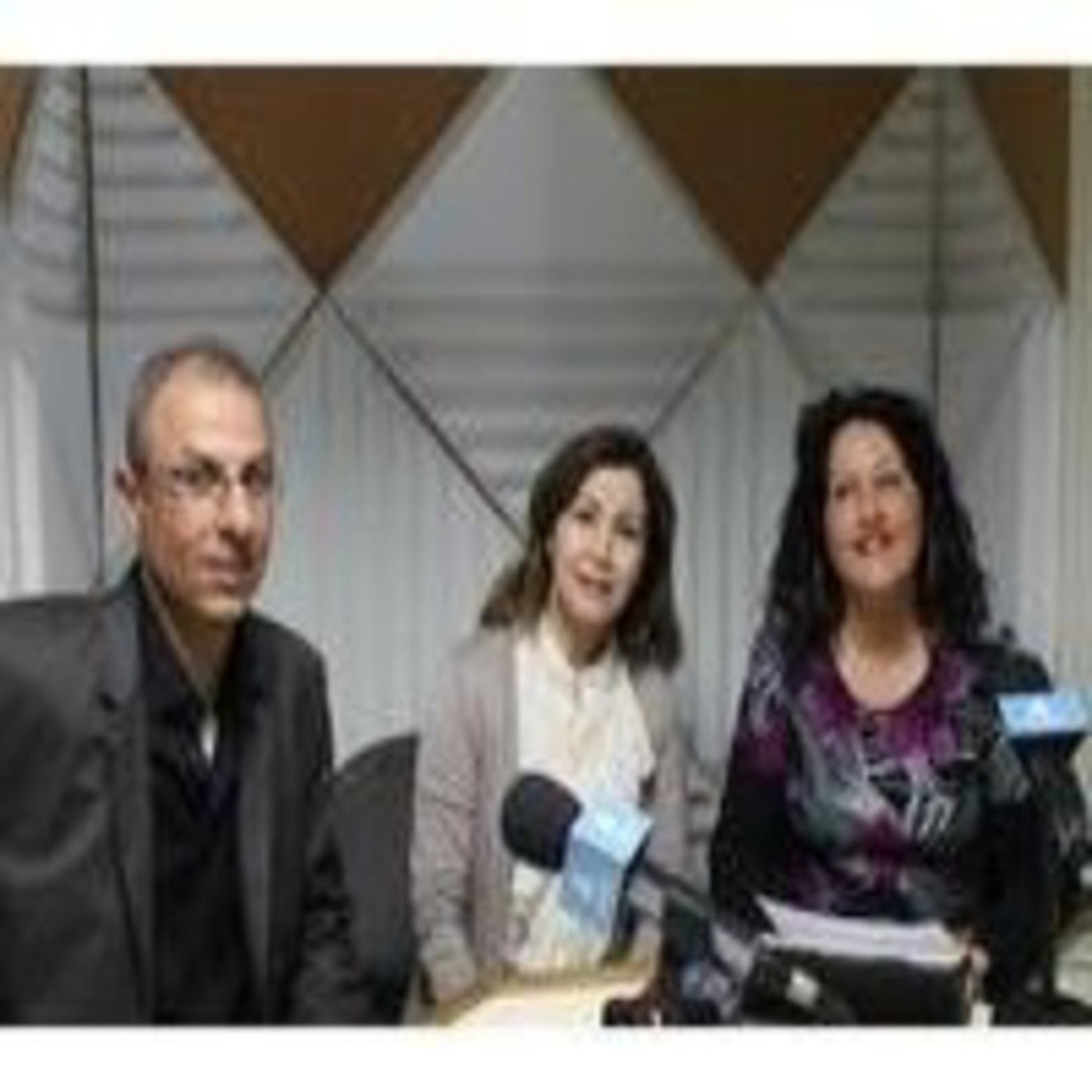 Podcast ENTREVISTAS PERSONALES EN RADIO
