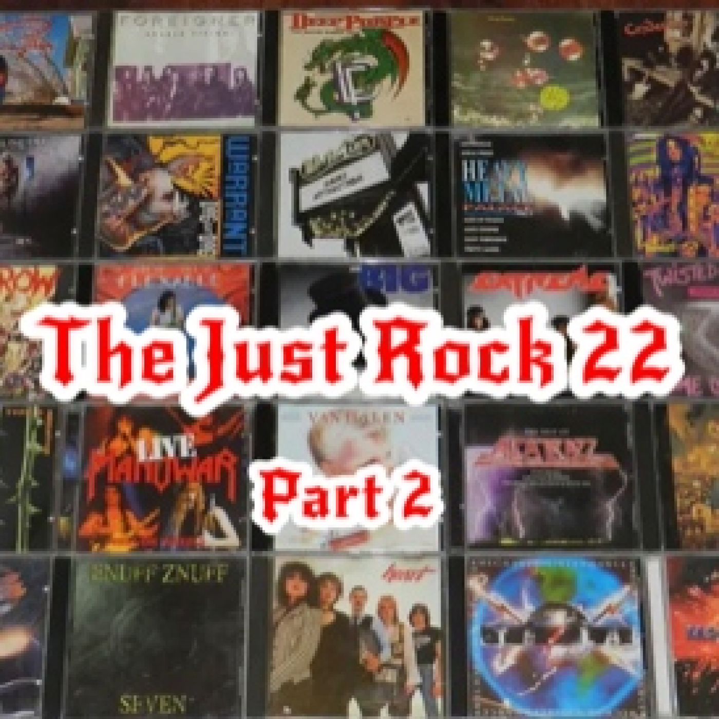 126-JUST ROCK-¡¡ The Just Rock 22 !! episode artwork
