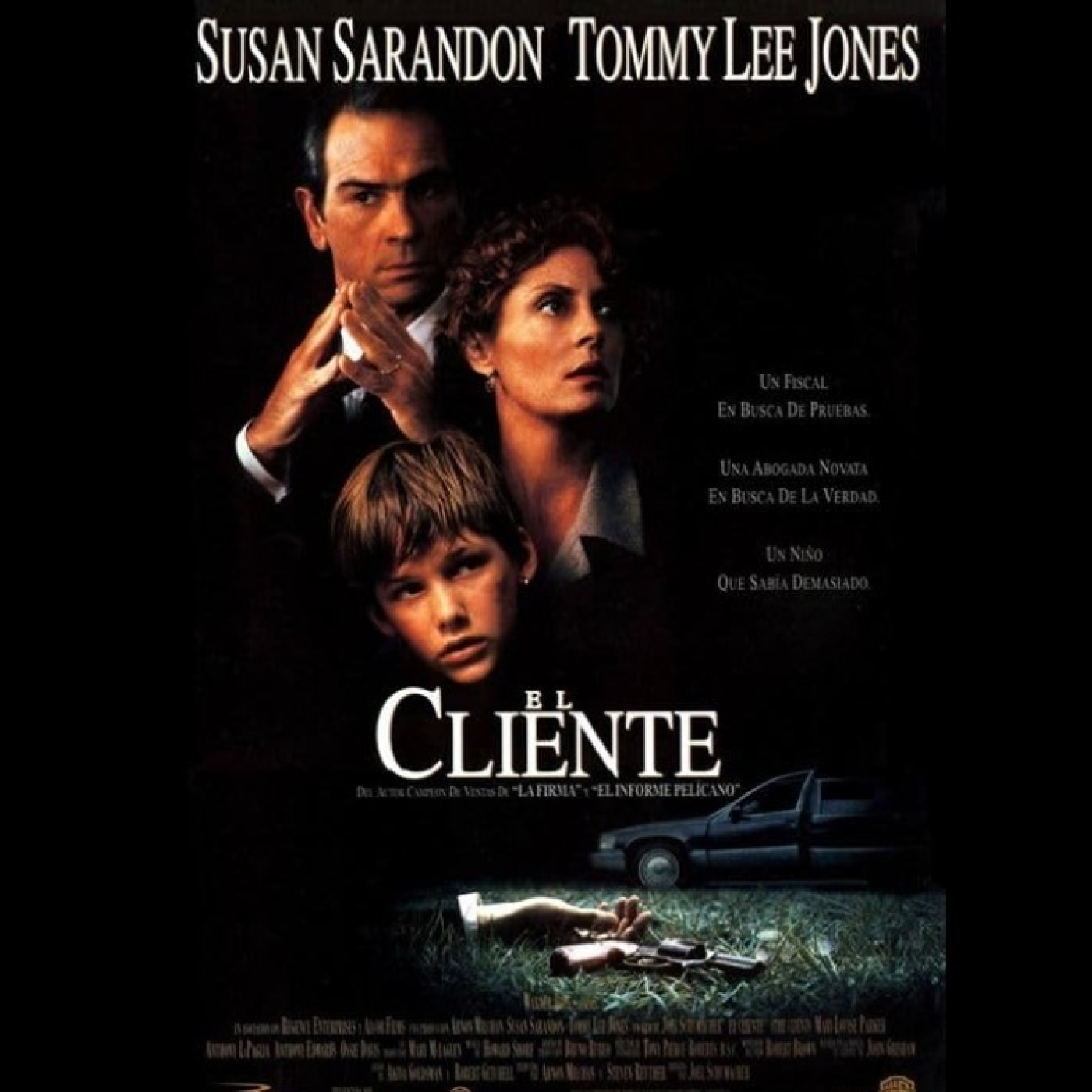 Movies Requests - The Client - 1994