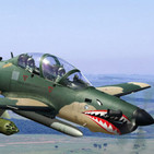 PTMyA T2E7: Aviación en entornos de contrainsurgencia (COIN). Turbohélices 1960-2019
