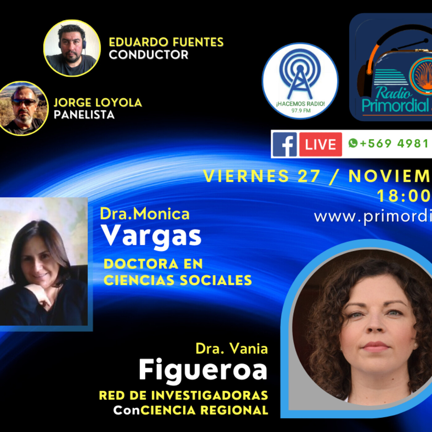 Hacemos Radio