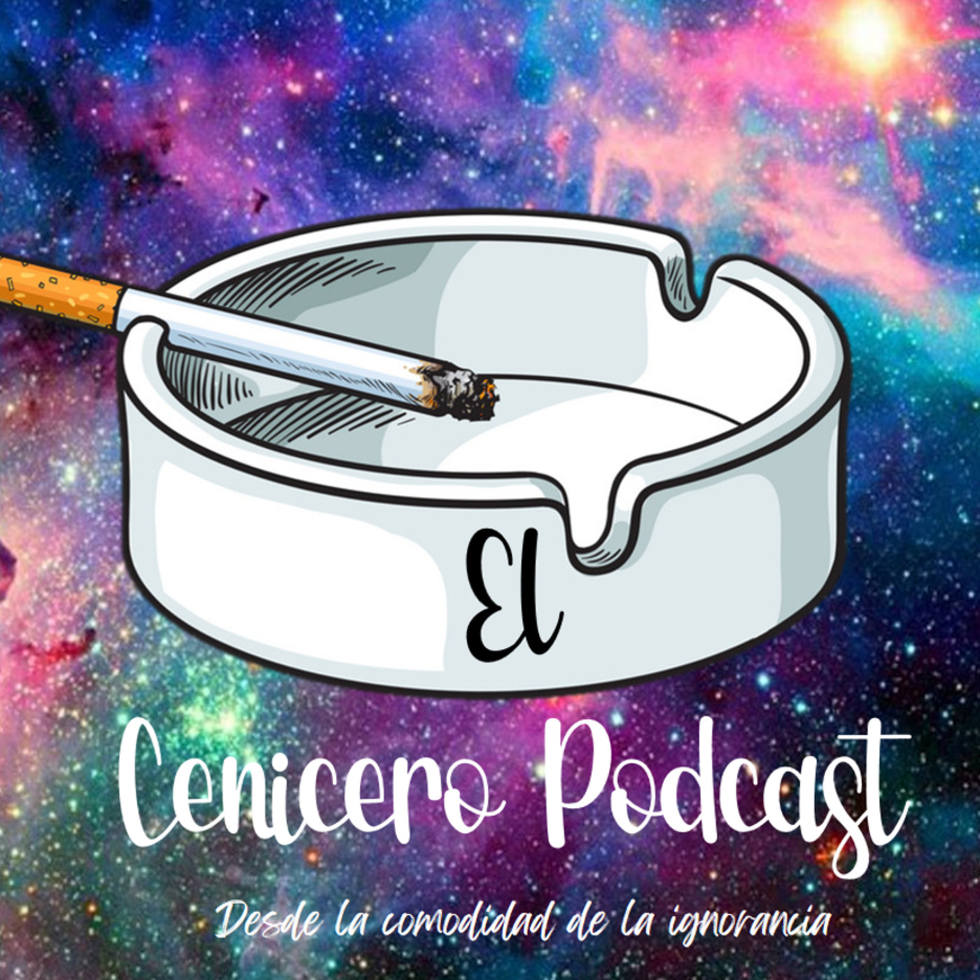 El cenicero podcast