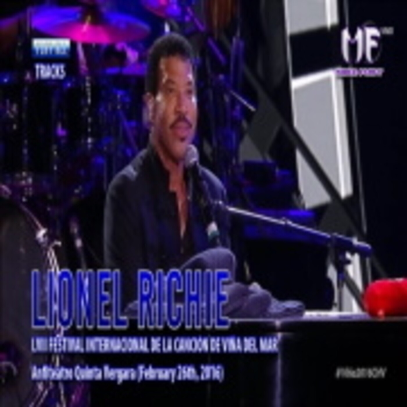 Lionel Richie - Viña 2016 episode artwork