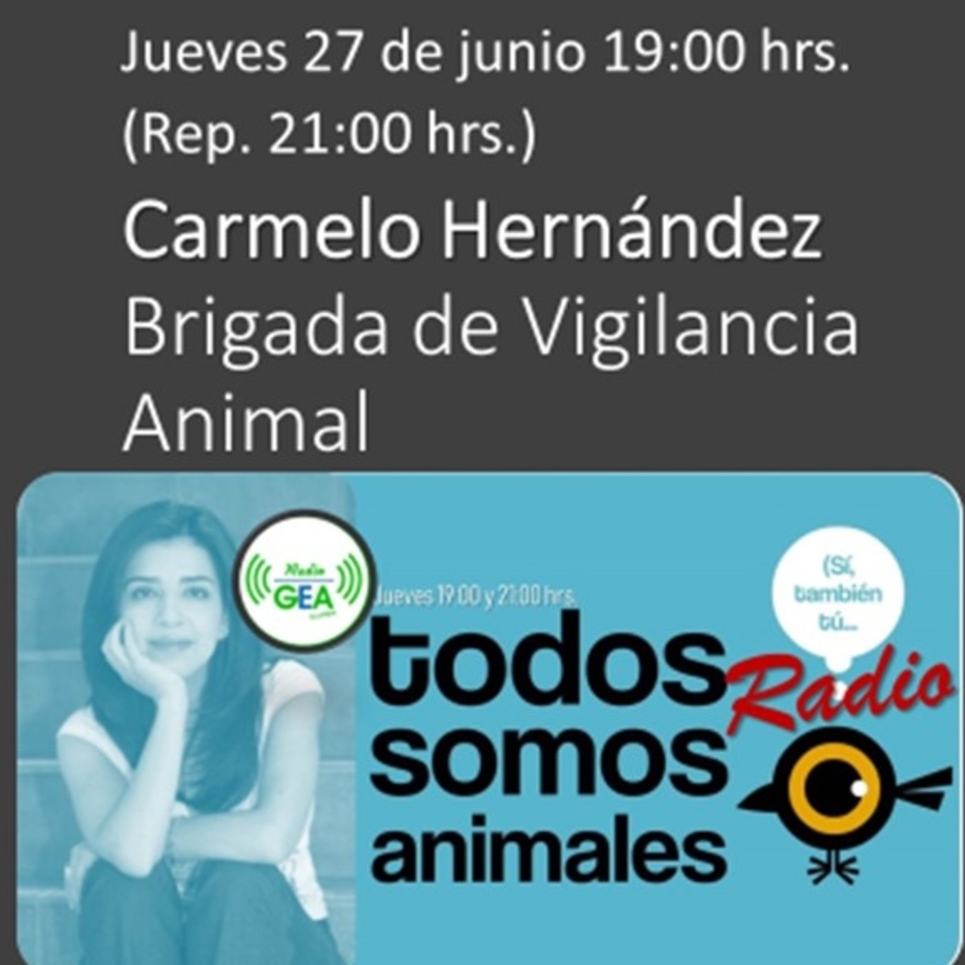 Todos Somos Animales Temporada 1