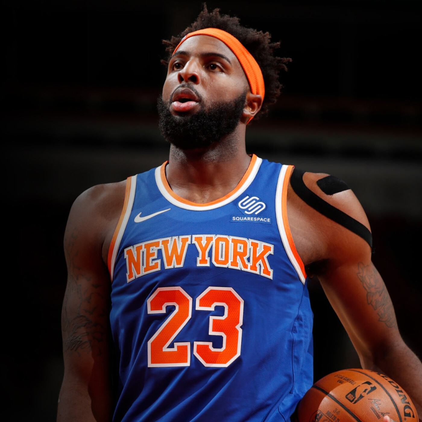 Podcast Soy Knicks