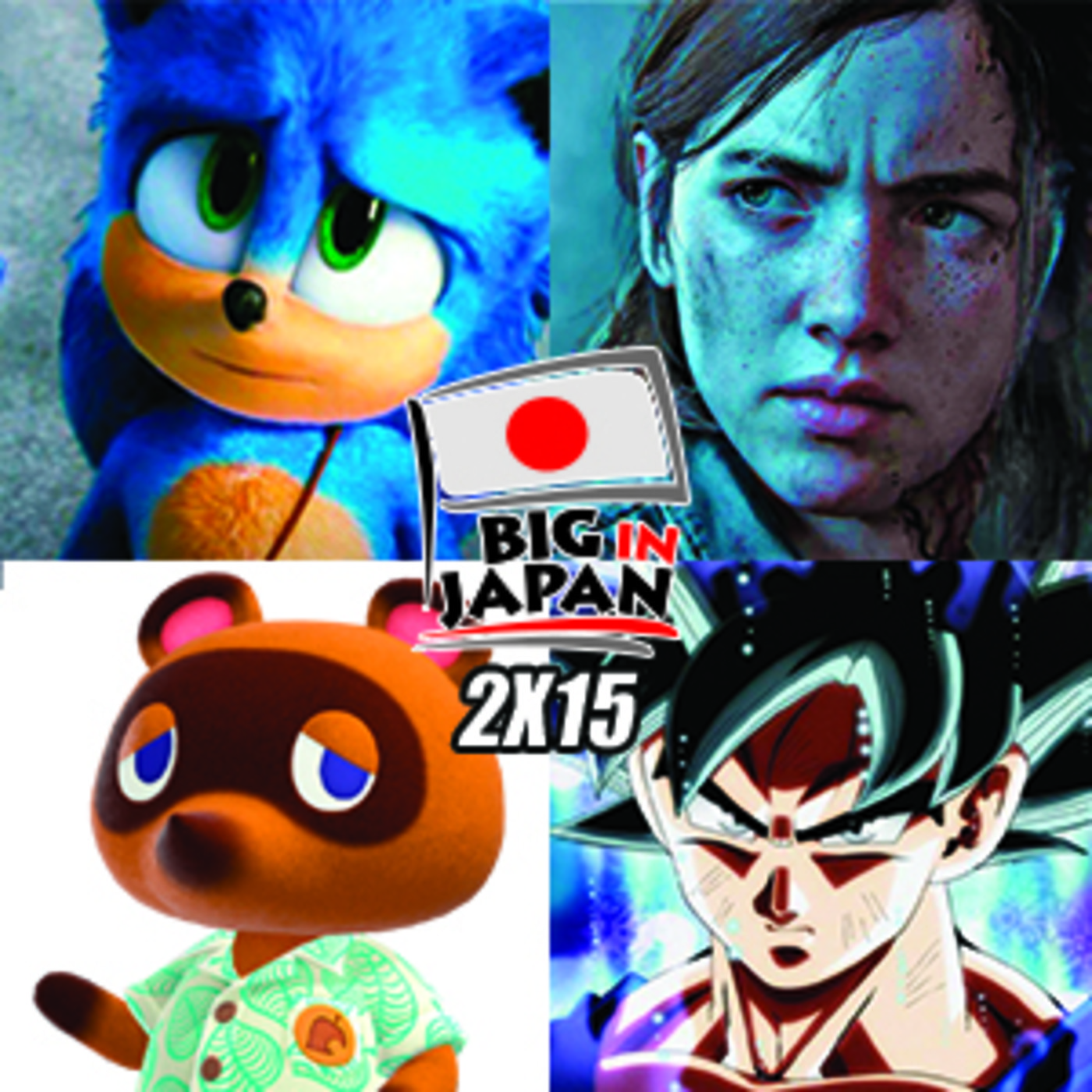 BIG IN JAPAN | Videojuegos