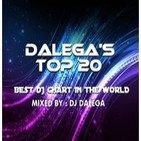 Dj Dalega - Dalega's Top 20 / 9 - 15 Febrero