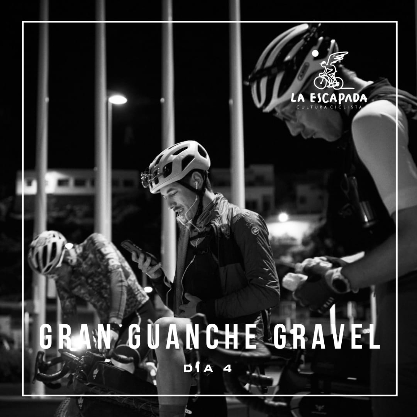 La Escapada #4x04-04 | Gran Guanche Gravel 2024 | Día 4