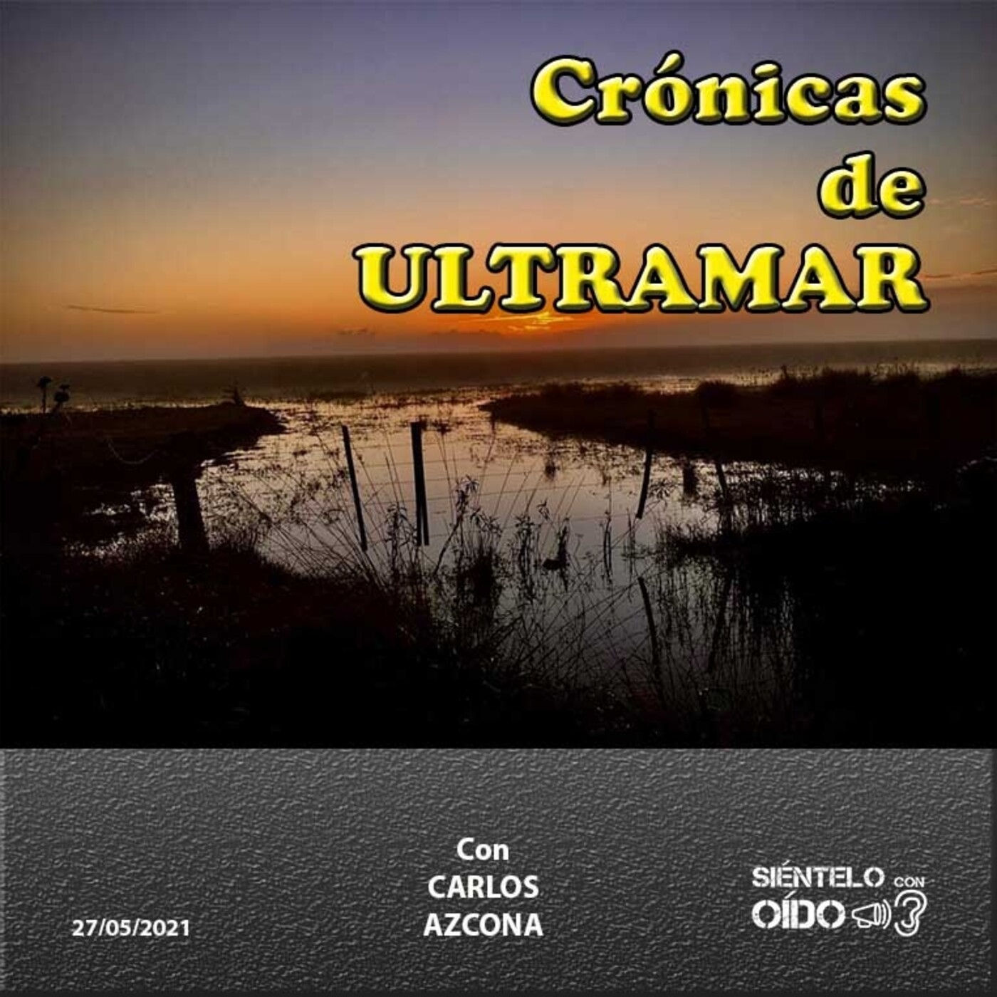 CRÓNICAS DE ULTRAMAR