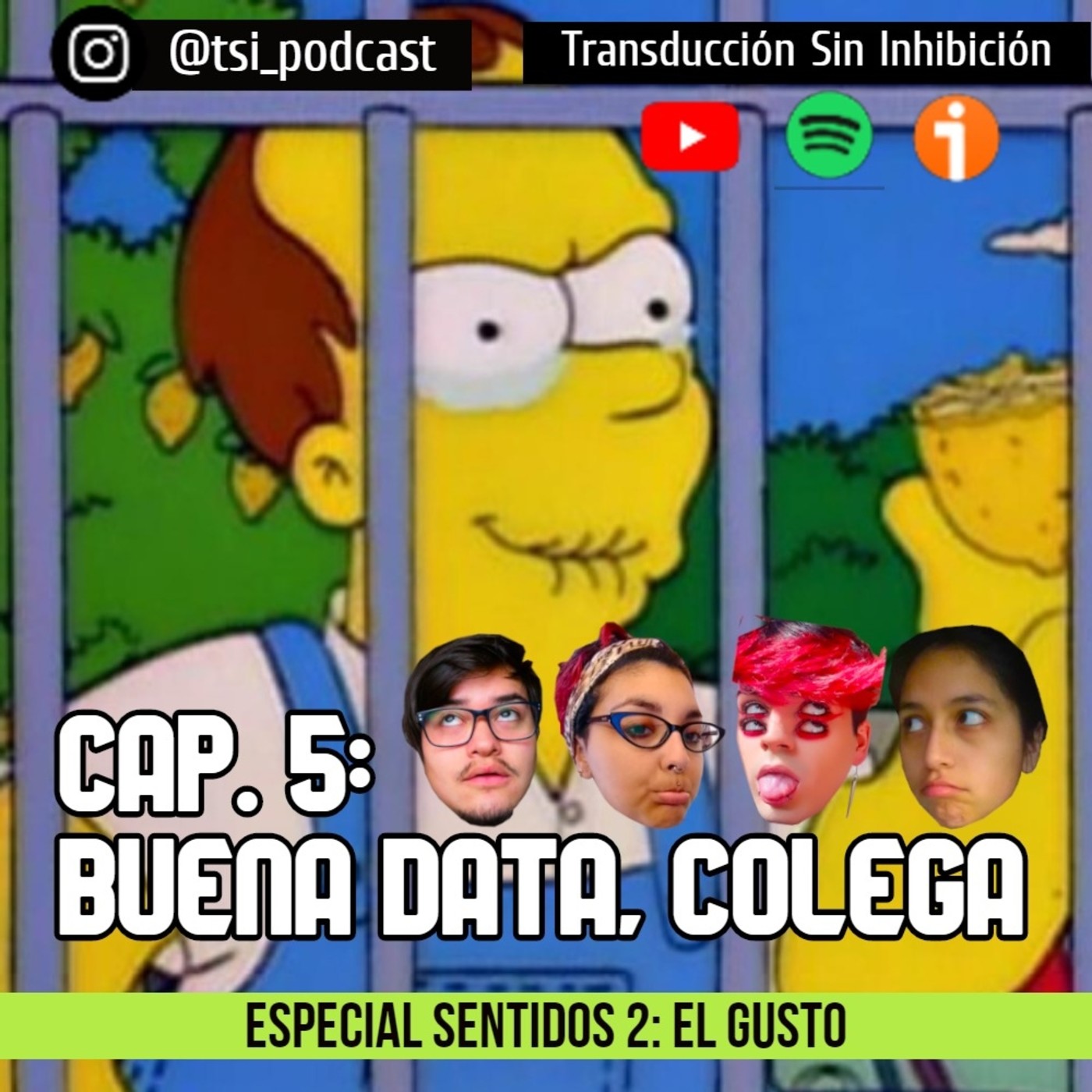 Transducción sin Inhibición